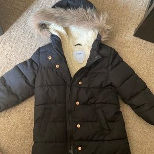 Old navy Girls puff coat